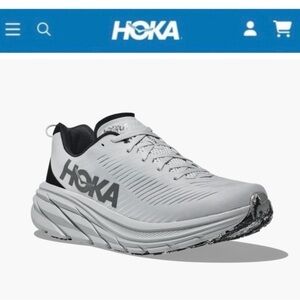 Hoka Men’s Sz 11.5D HOKA One One Men’s Rincon 3